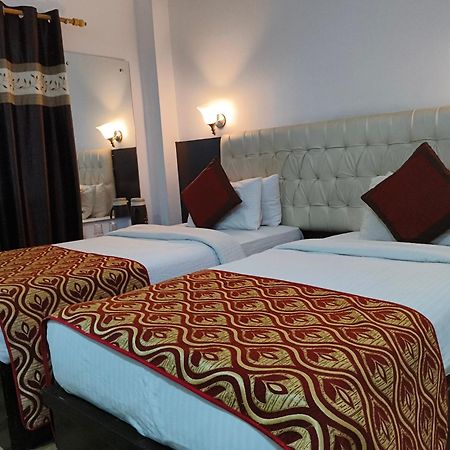 Hotel Samovar By Goyal Hotel Agra  Bagian luar foto