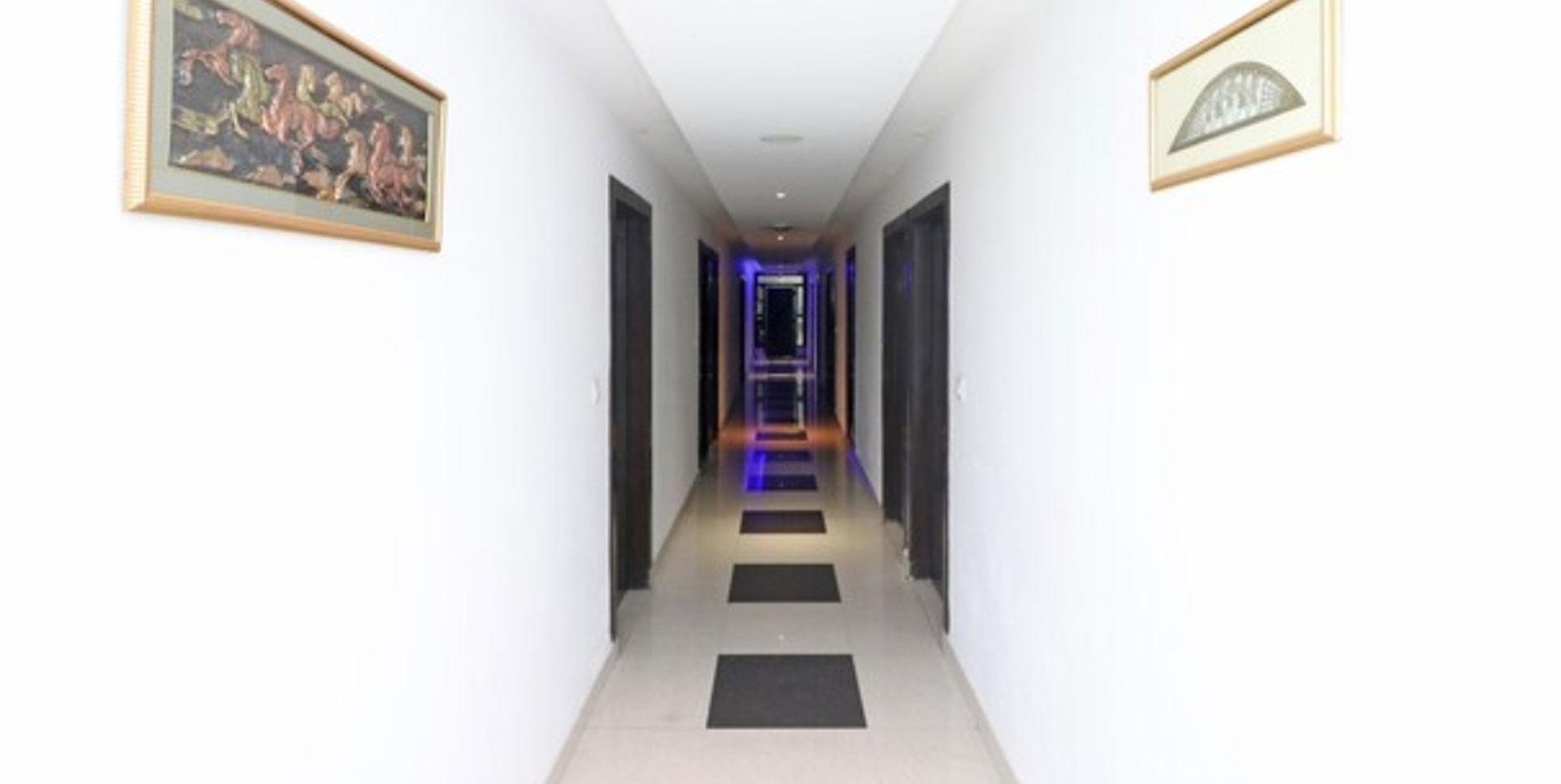 Hotel Samovar By Goyal Hotel Agra  Bagian luar foto