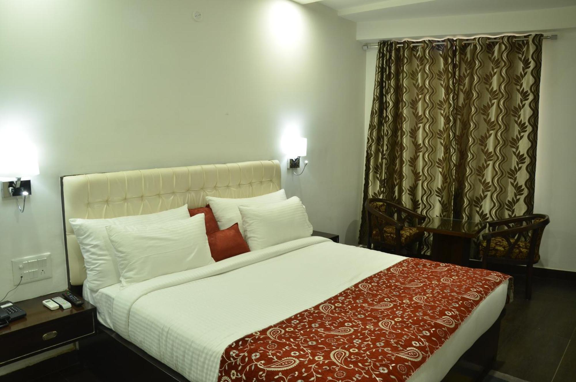 Hotel Samovar By Goyal Hotel Agra  Bagian luar foto