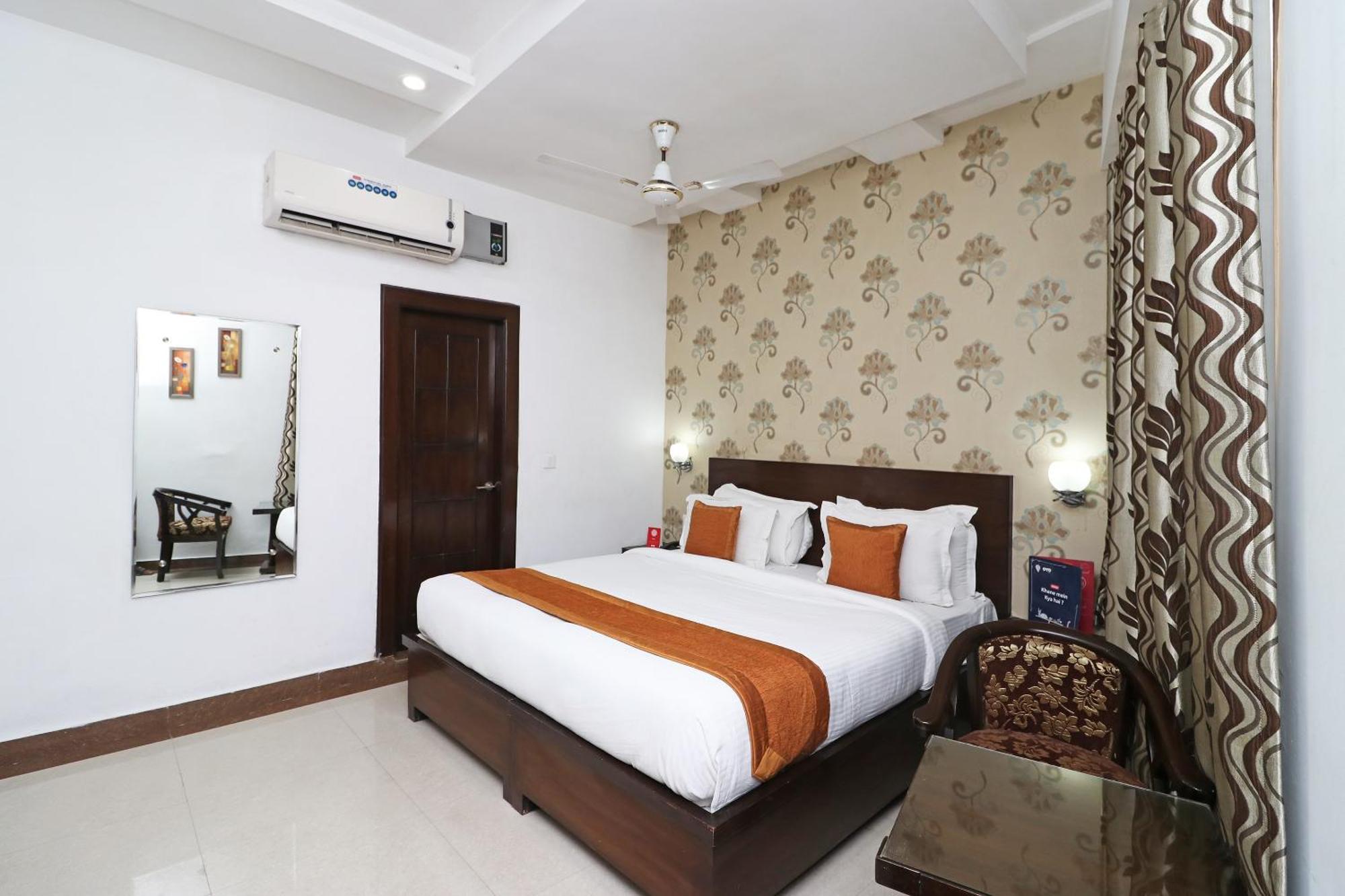 Hotel Samovar By Goyal Hotel Agra  Bagian luar foto