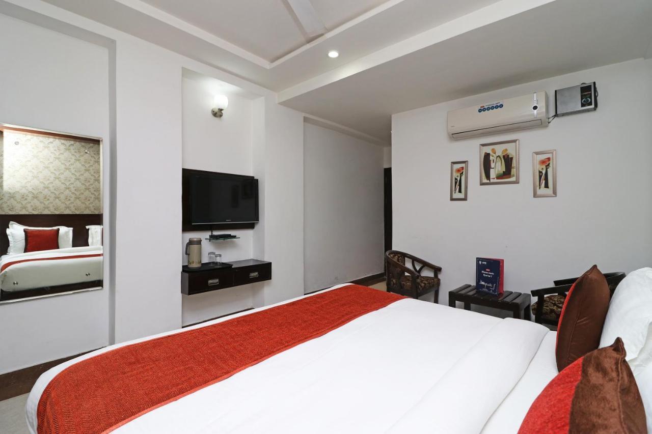 Hotel Samovar By Goyal Hotel Agra  Bagian luar foto