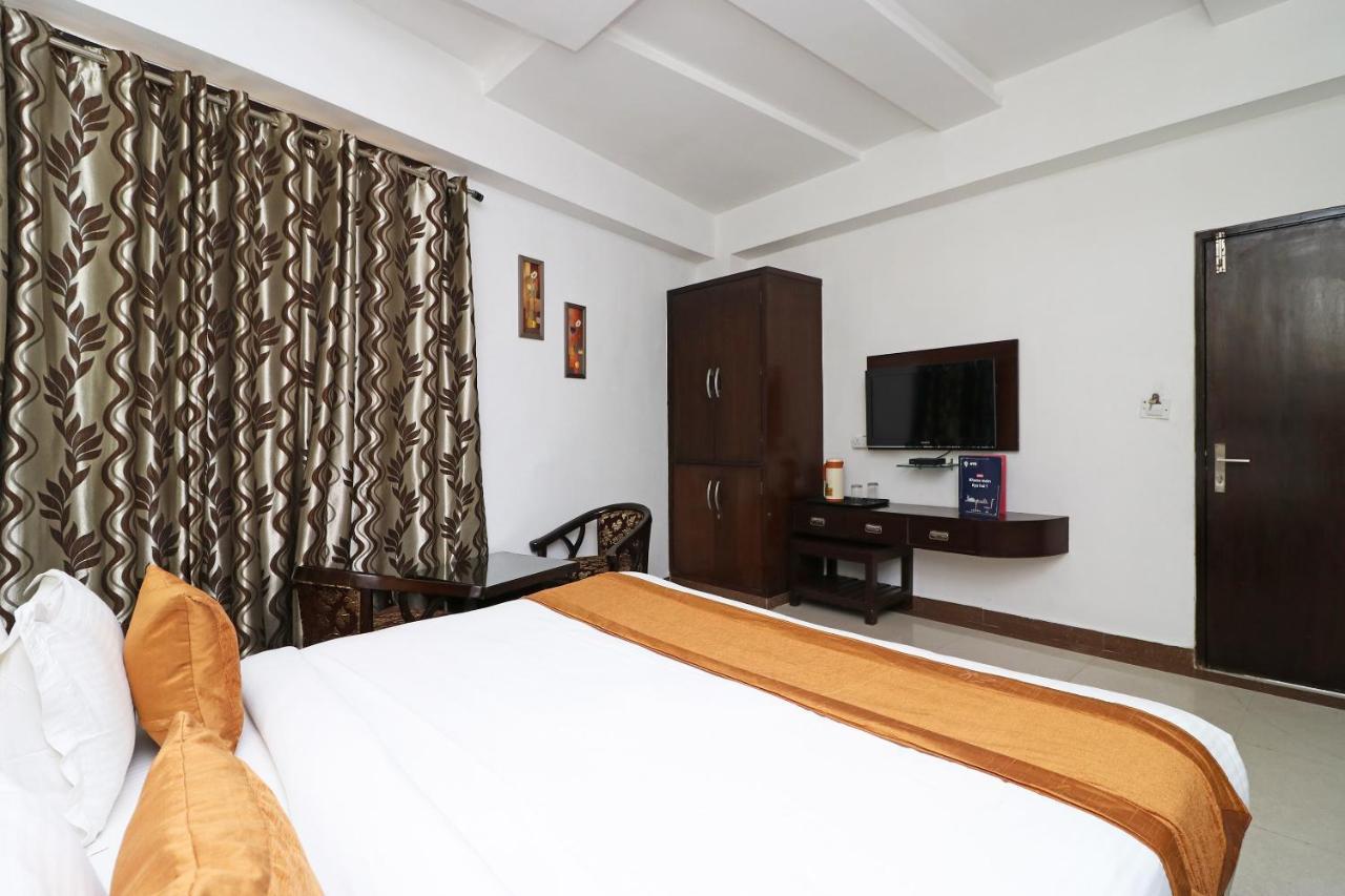 Hotel Samovar By Goyal Hotel Agra  Bagian luar foto