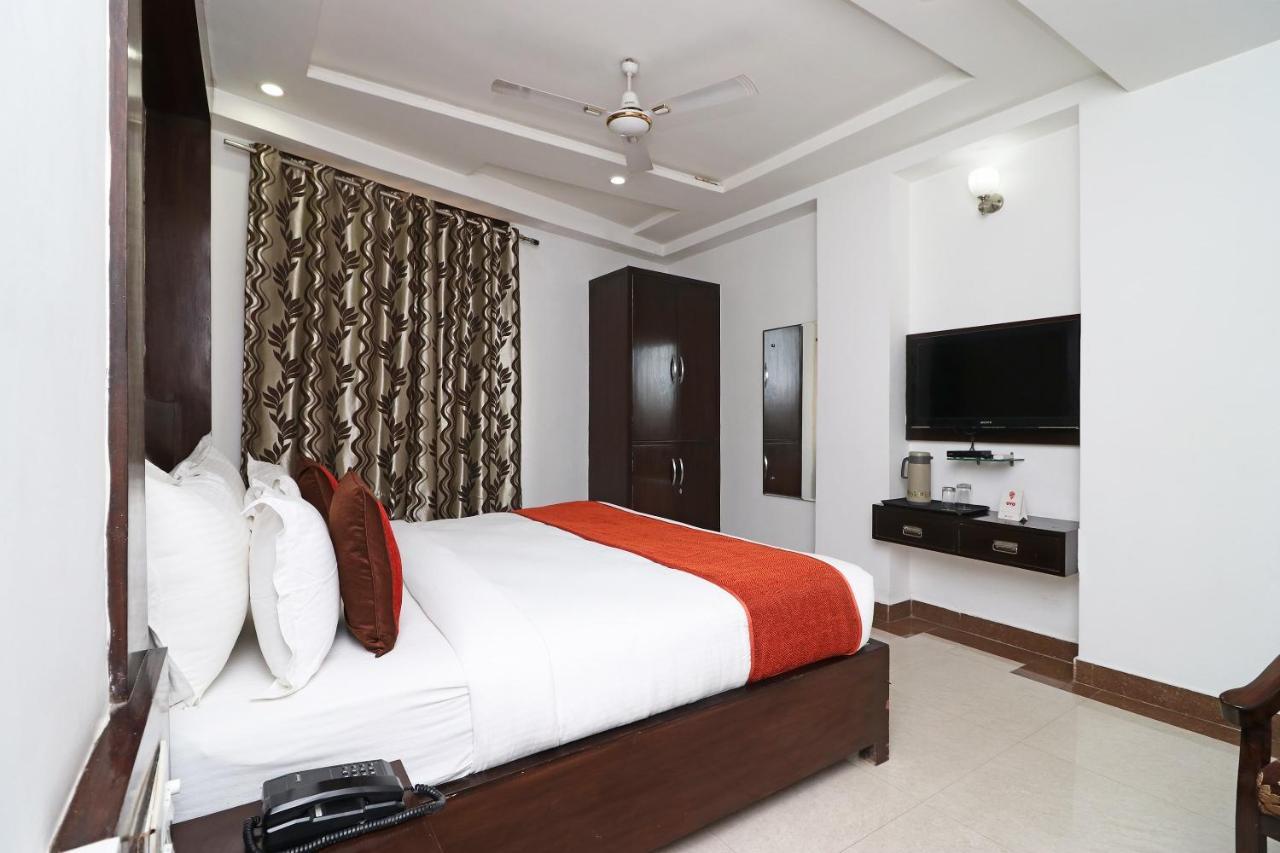 Hotel Samovar By Goyal Hotel Agra  Bagian luar foto