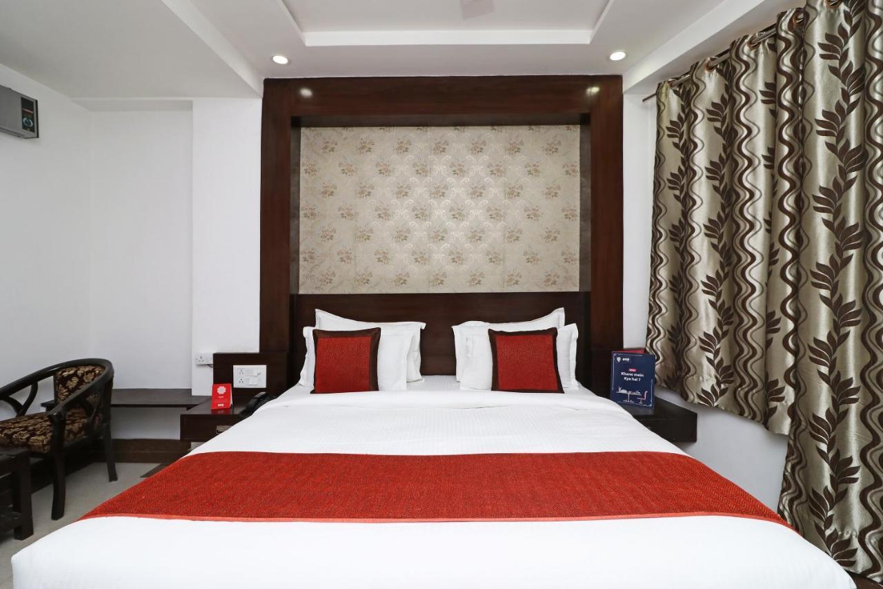 Hotel Samovar By Goyal Hotel Agra  Bagian luar foto