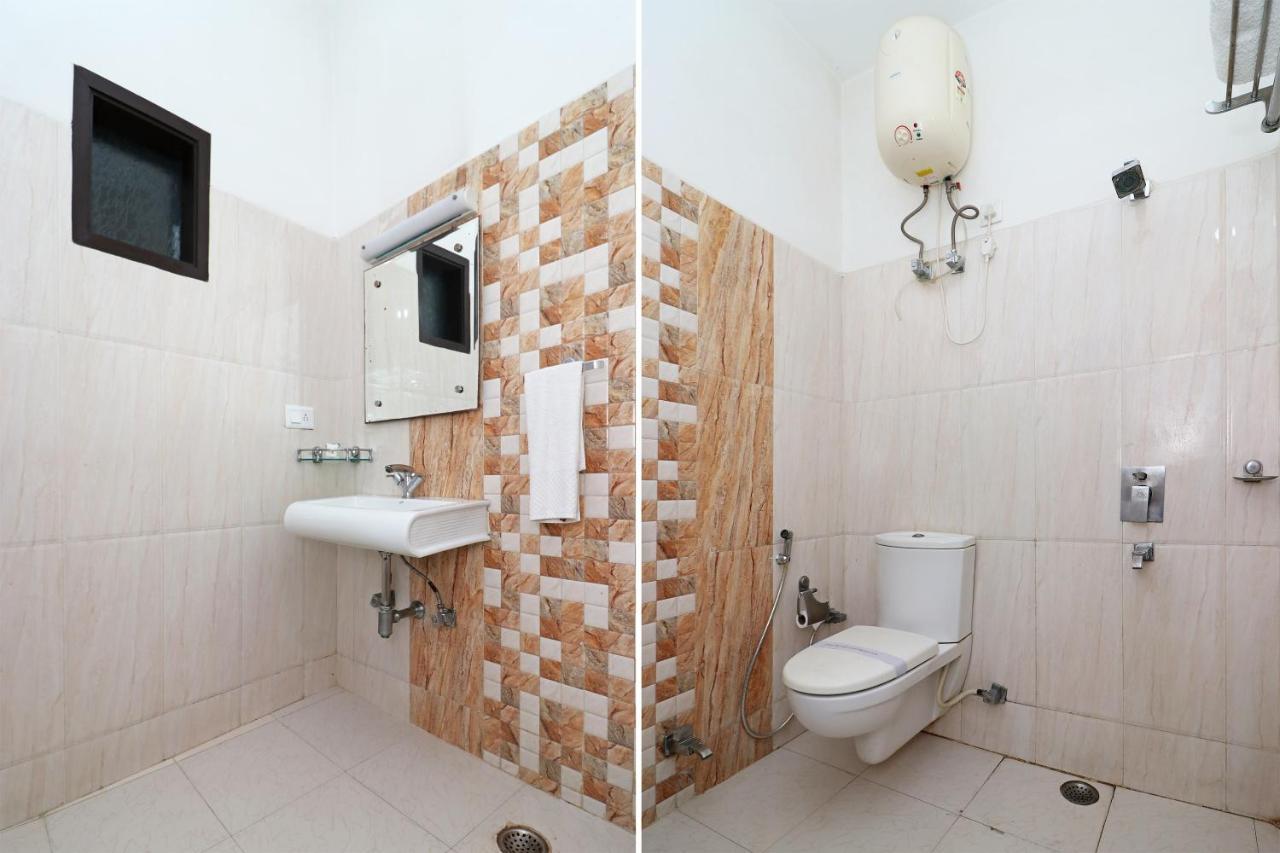 Hotel Samovar By Goyal Hotel Agra  Bagian luar foto